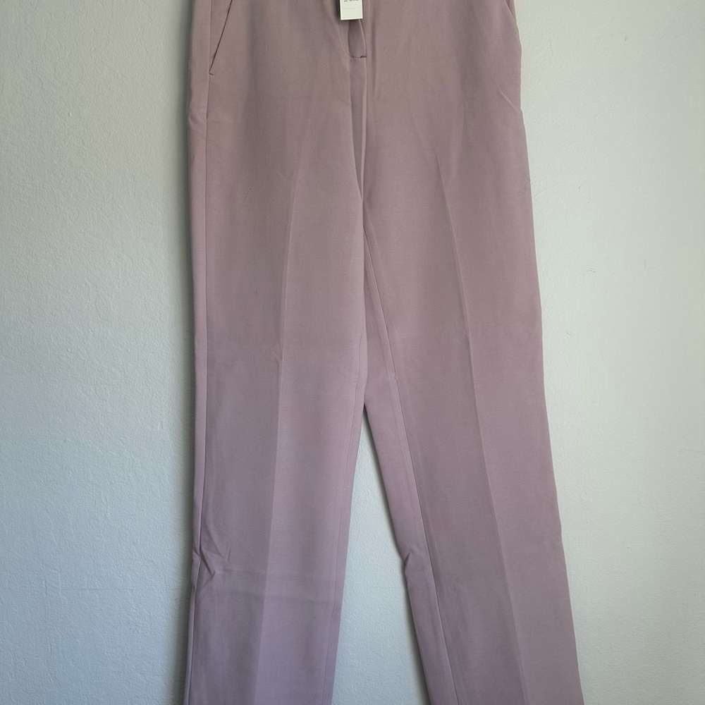 J. Crew Women's Lavender Pants - Picture 5 of 6